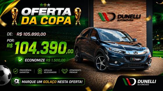 HONDA HR-V 1.8 16V FLEX LX 4P AUTOMÁTICO HONDA HR-V 1.8 16V FLEX LX 4P AUTOMÁTICO